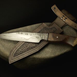 Camp Knife with sheath