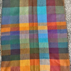 handwoven towel in many colors